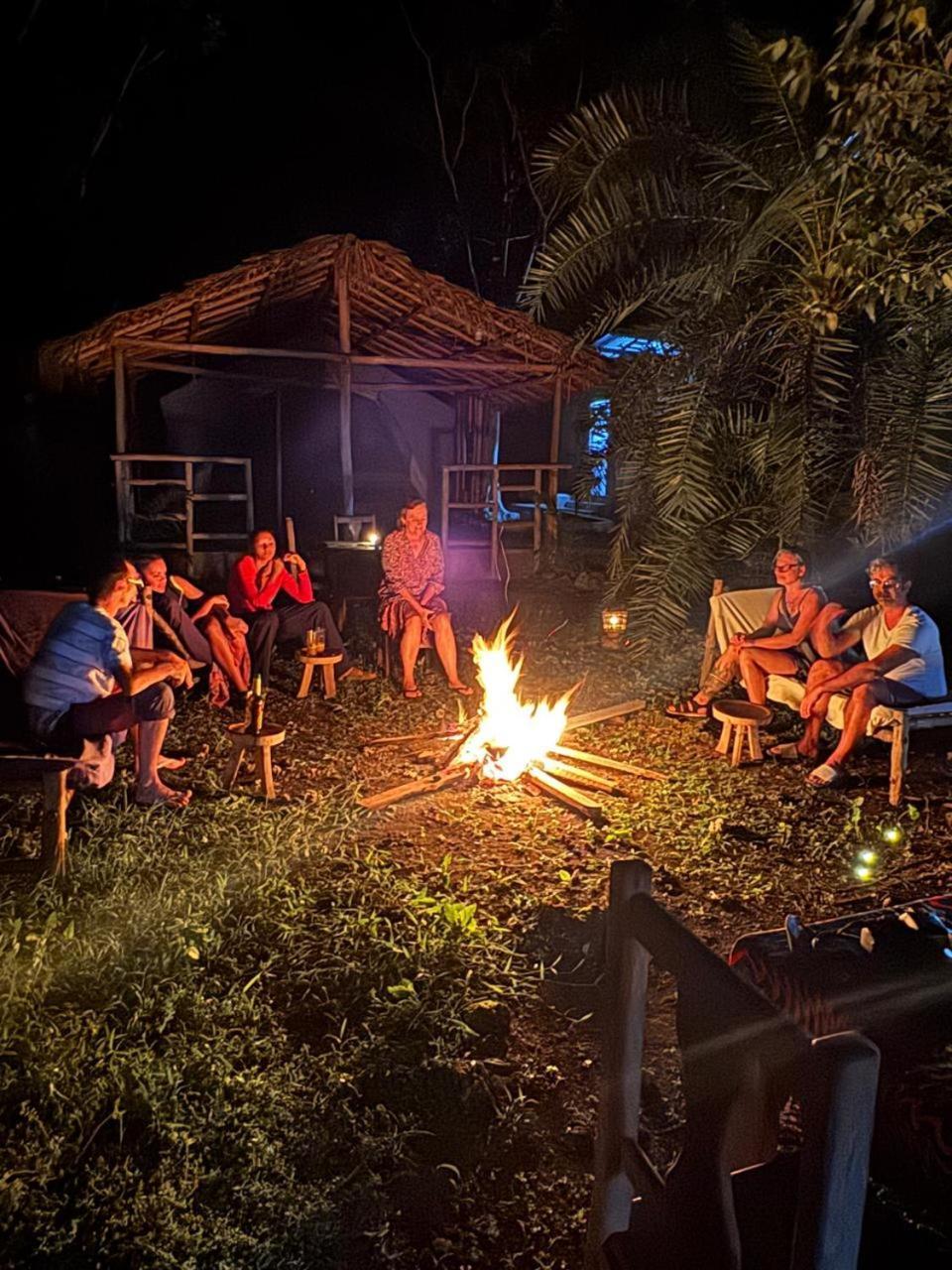 Lodge Jozanibiospherevillage Jozani