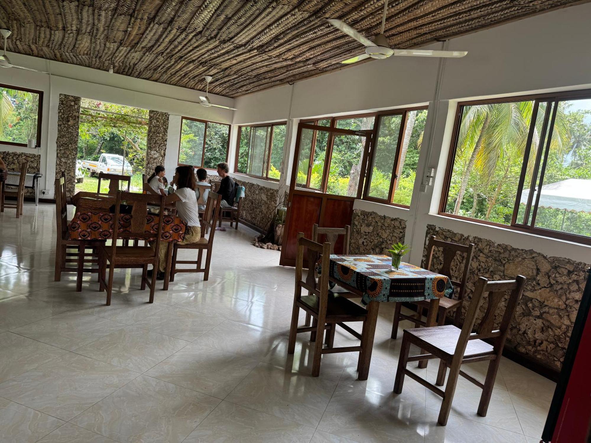 Jozanibiospherevillage Lodge
