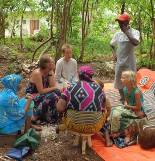 Lodge Jozanibiospherevillage *